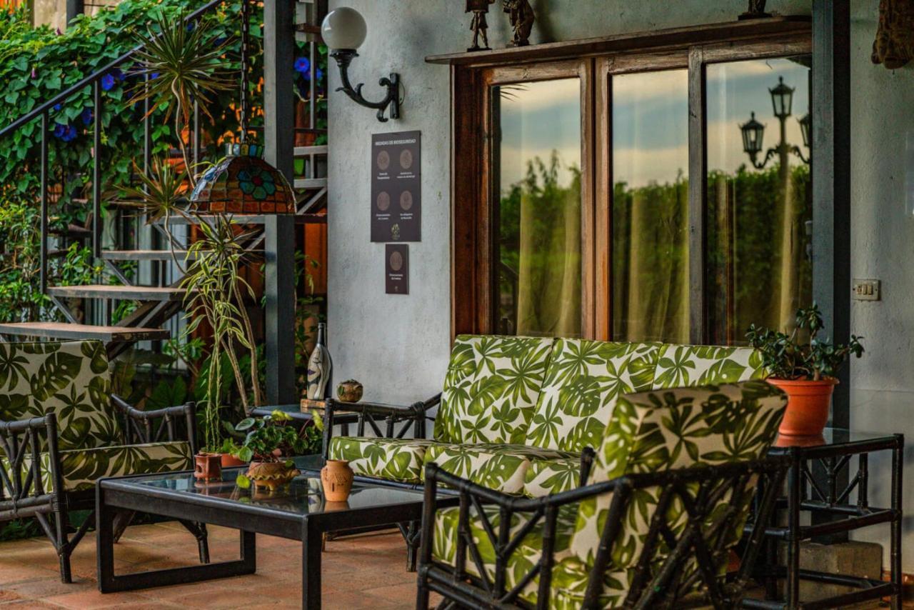 Hotel Juayúa Zewnętrze zdjęcie