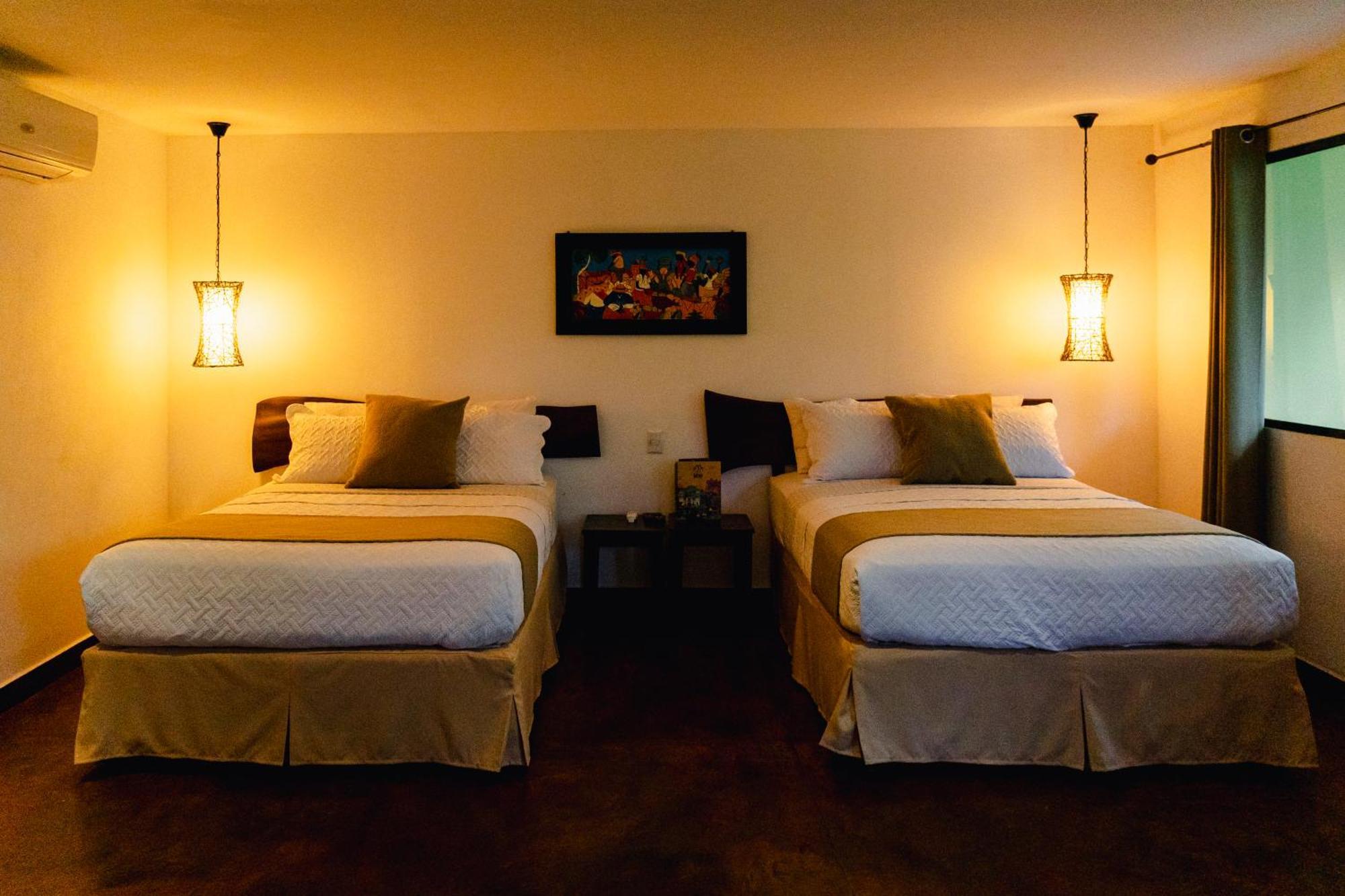 Hotel Juayúa Zewnętrze zdjęcie