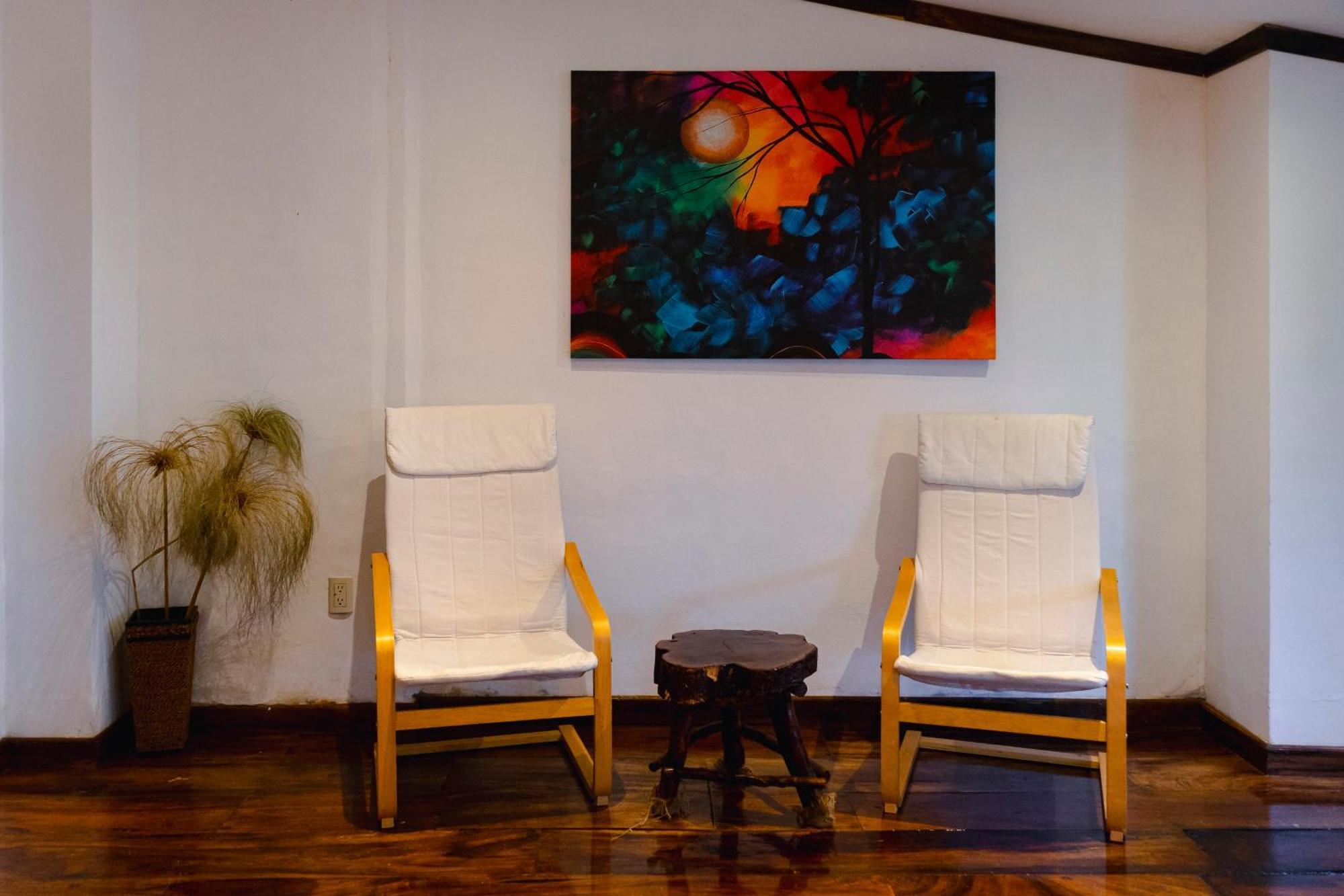 Hotel Juayúa Zewnętrze zdjęcie