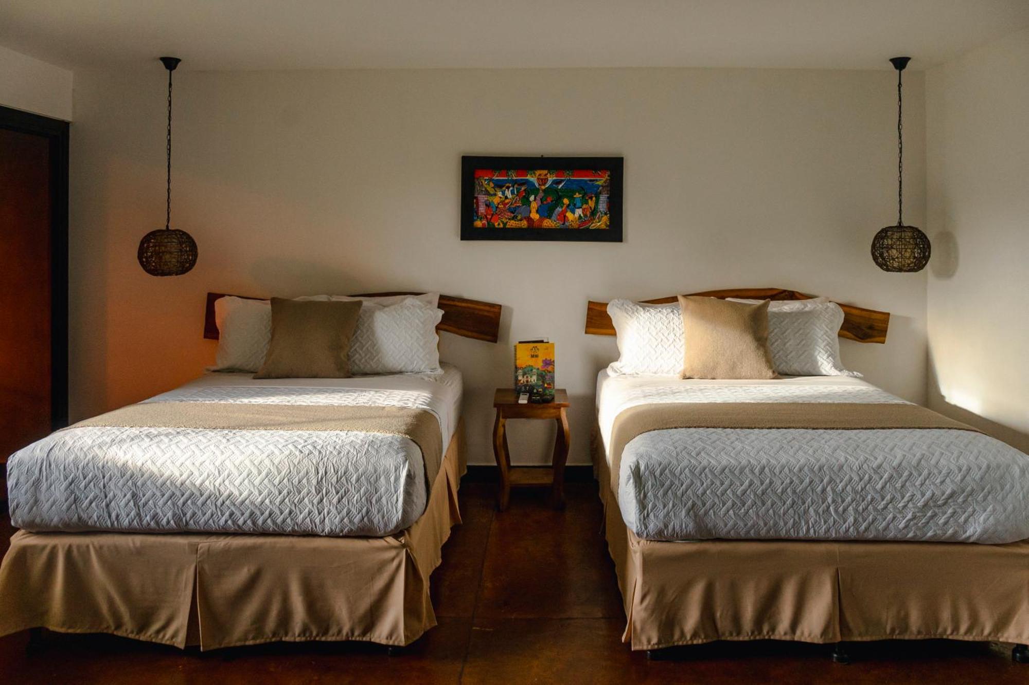 Hotel Juayúa Zewnętrze zdjęcie