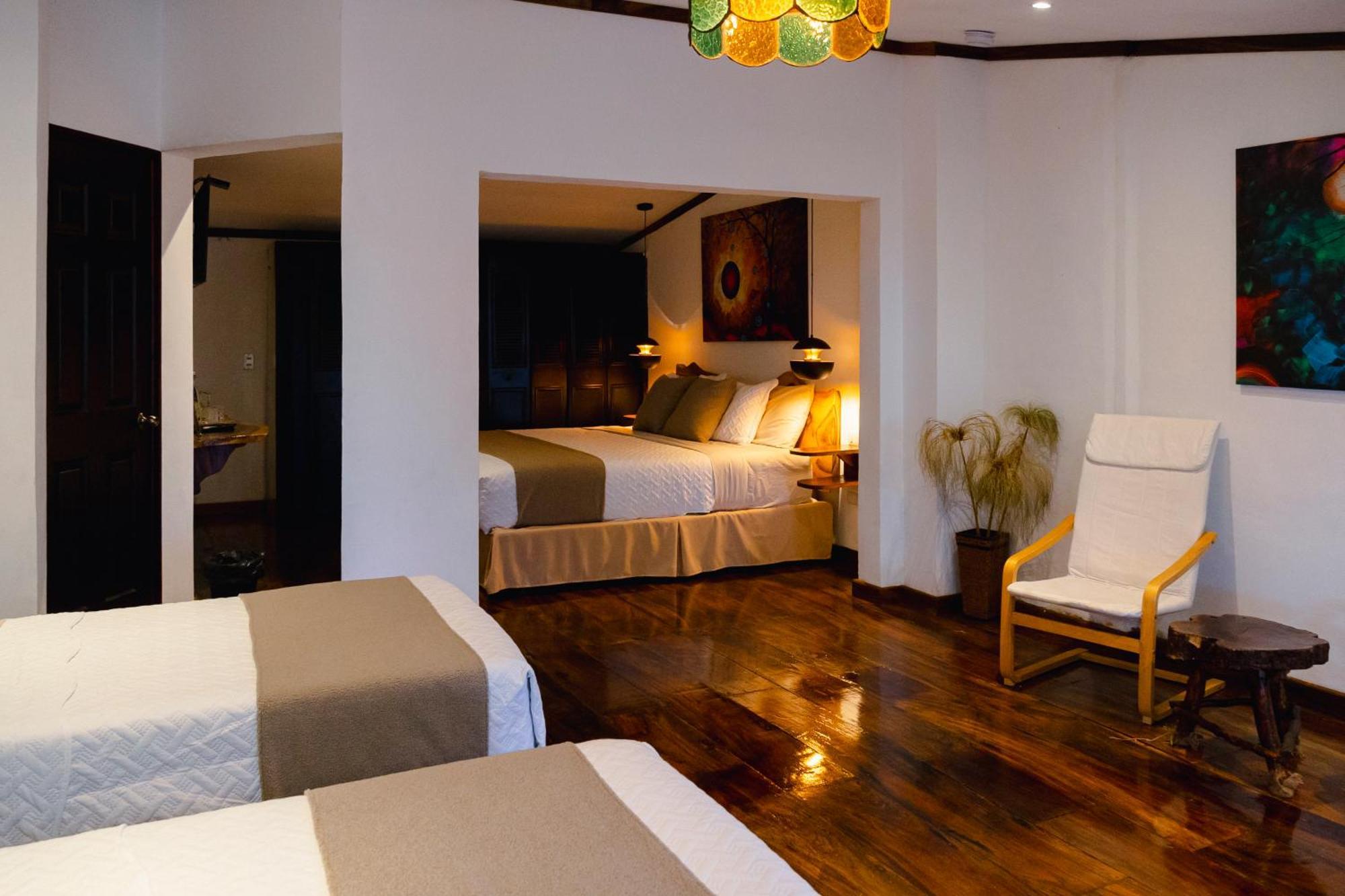 Hotel Juayúa Zewnętrze zdjęcie