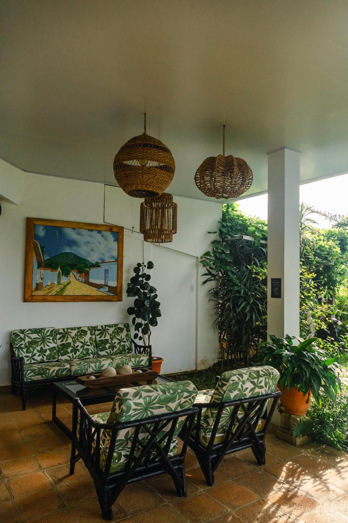 Hotel Juayúa Zewnętrze zdjęcie