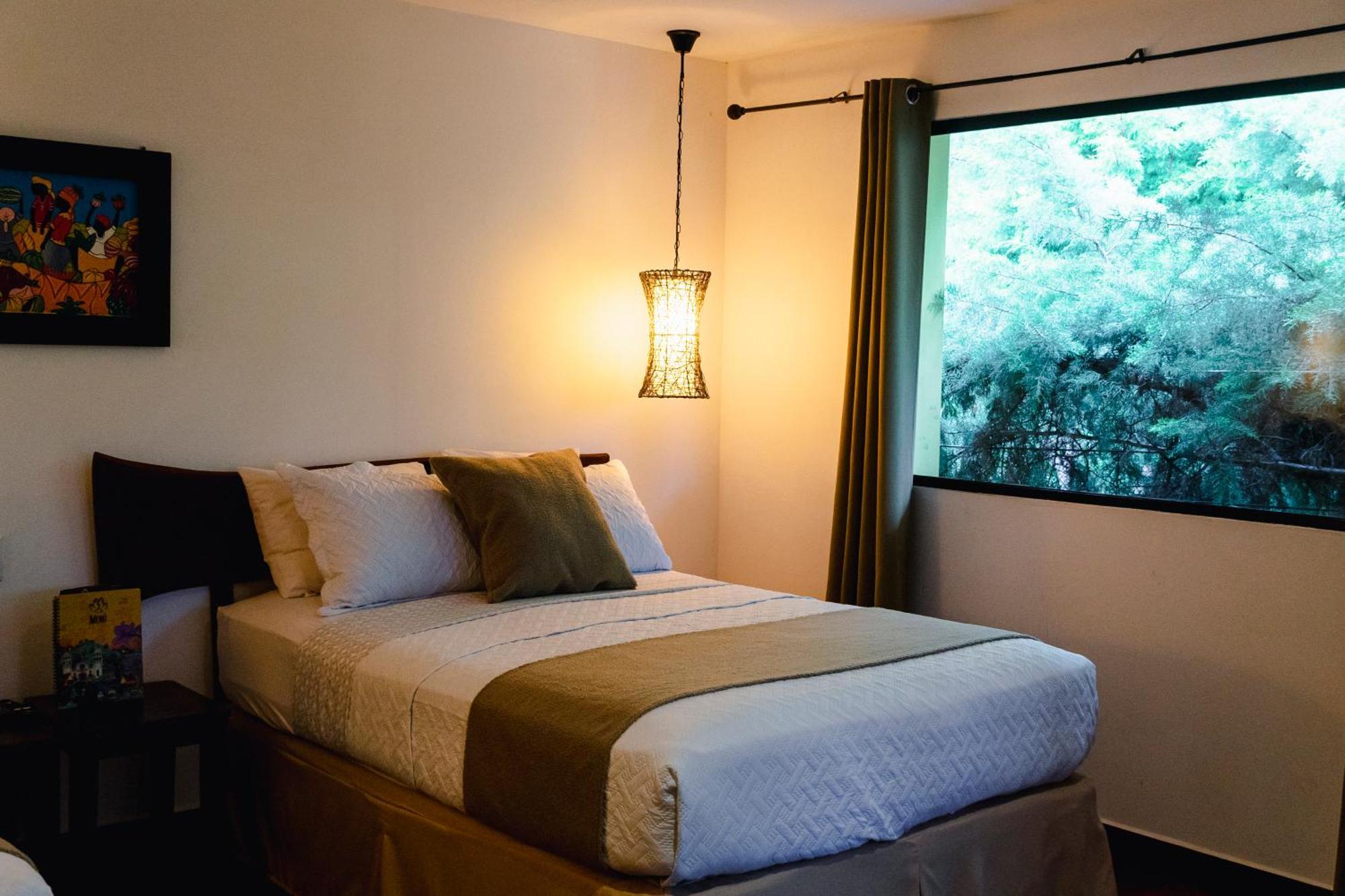 Hotel Juayúa Zewnętrze zdjęcie