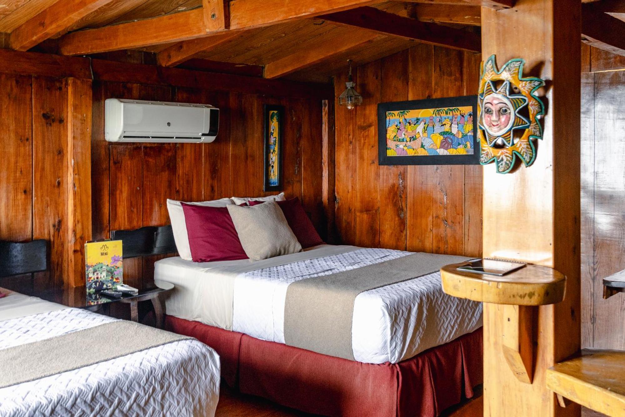Hotel Juayúa Zewnętrze zdjęcie