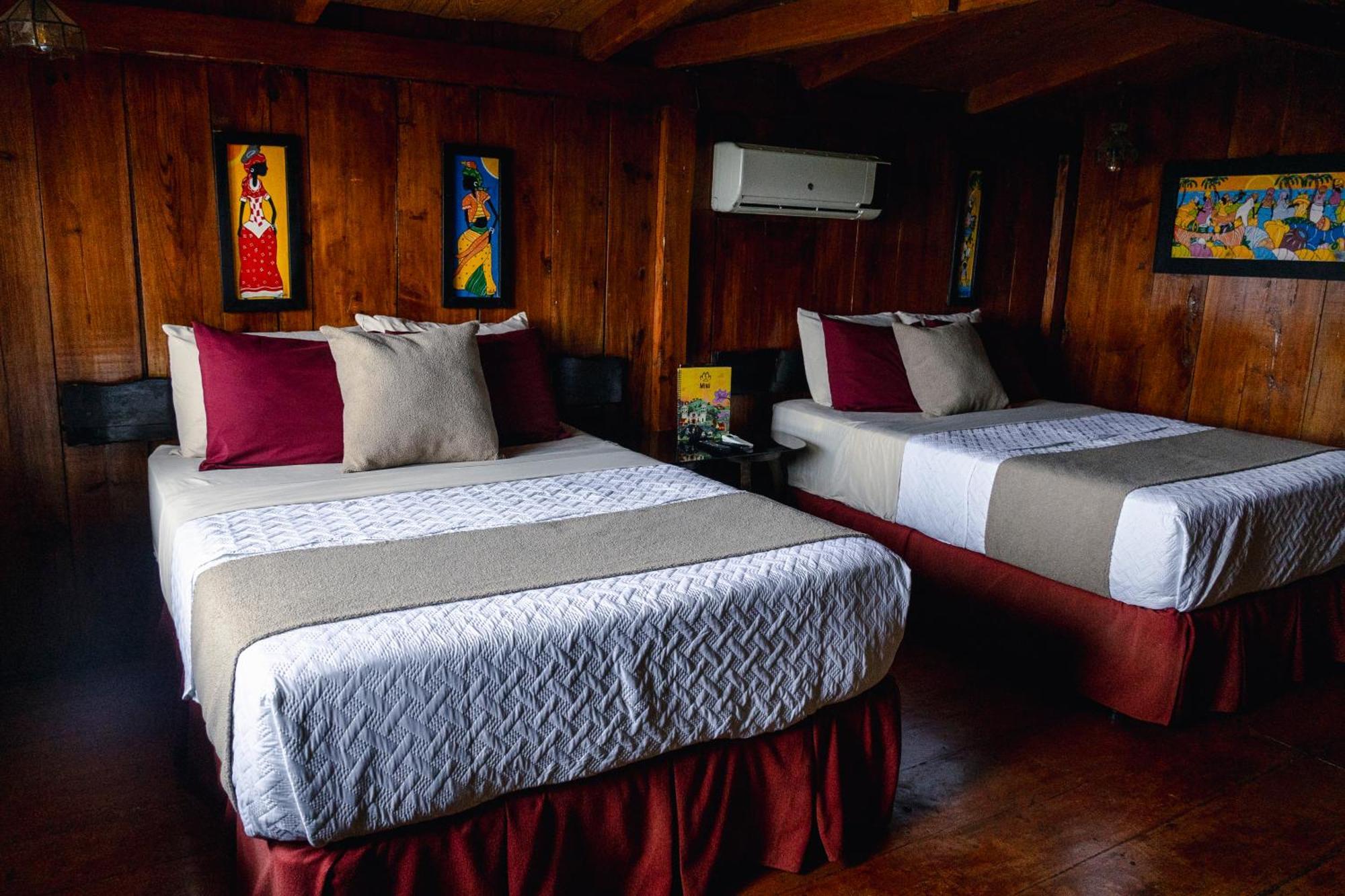 Hotel Juayúa Zewnętrze zdjęcie