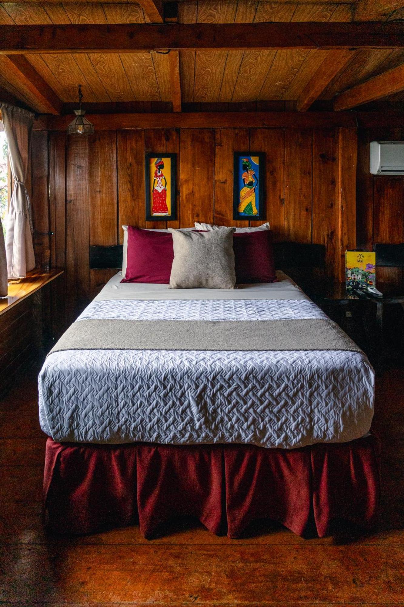 Hotel Juayúa Zewnętrze zdjęcie