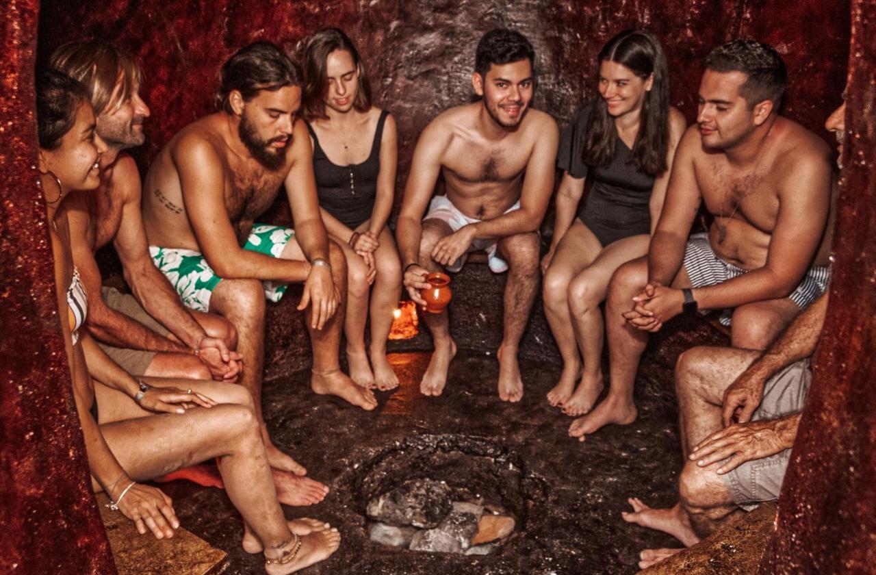 Hotel Juayúa Zewnętrze zdjęcie