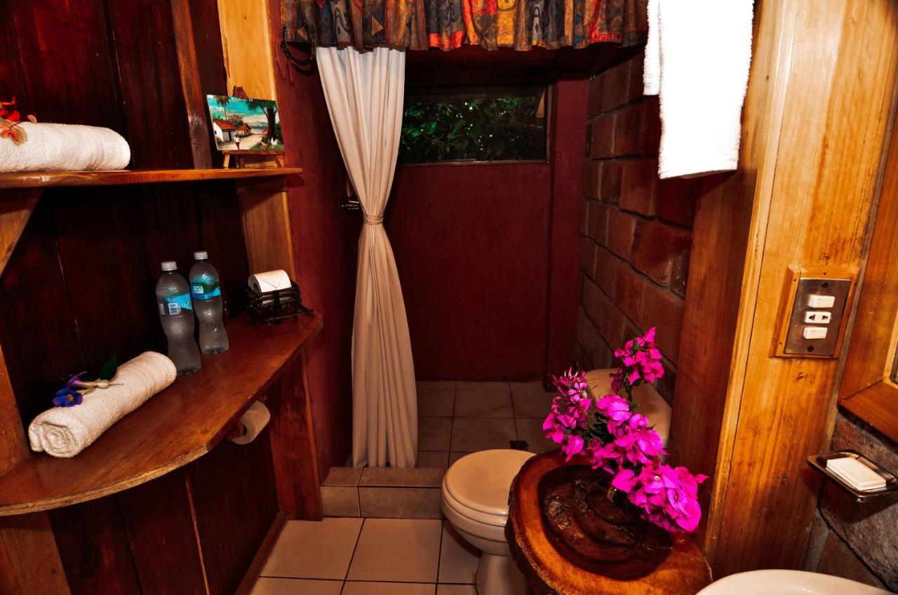 Hotel Juayúa Zewnętrze zdjęcie