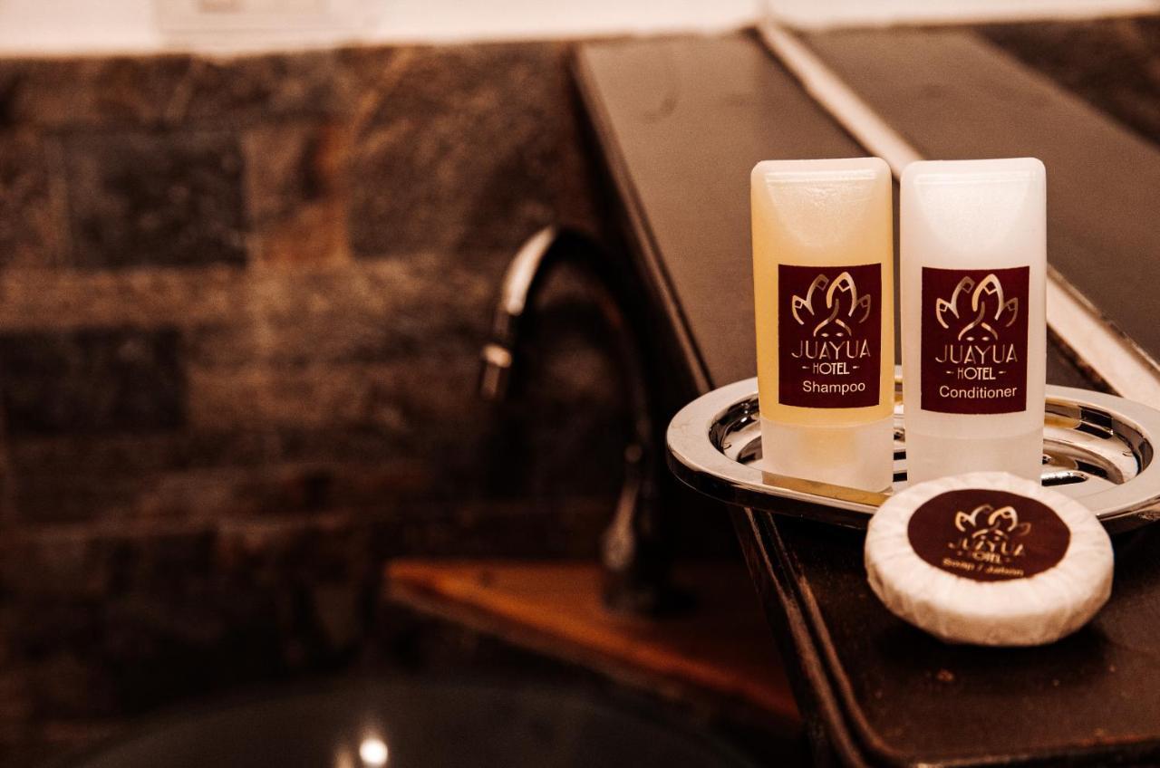 Hotel Juayúa Zewnętrze zdjęcie